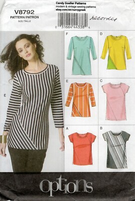 トップス MARGAUX volume sleeve cut and sew s-l400.jpg