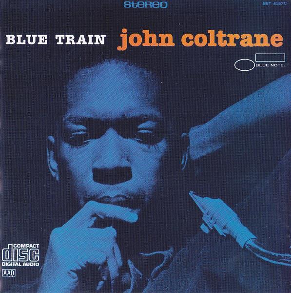 SEALED / John Coltrane / Blue Train / CLASSIC RECORDS / BLUE NOTE