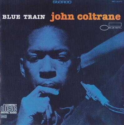John Coltrane - Blue Train (New/Sealed) CD, The Blue Note Collection