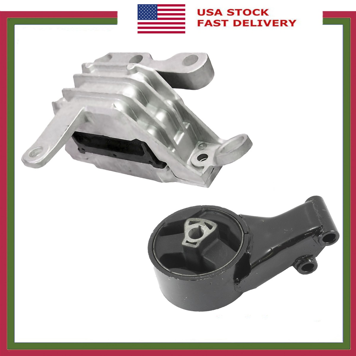 Car Engine Mount Replacement Auto Trans Mount Fits 2013-2019 Chevrolet ...