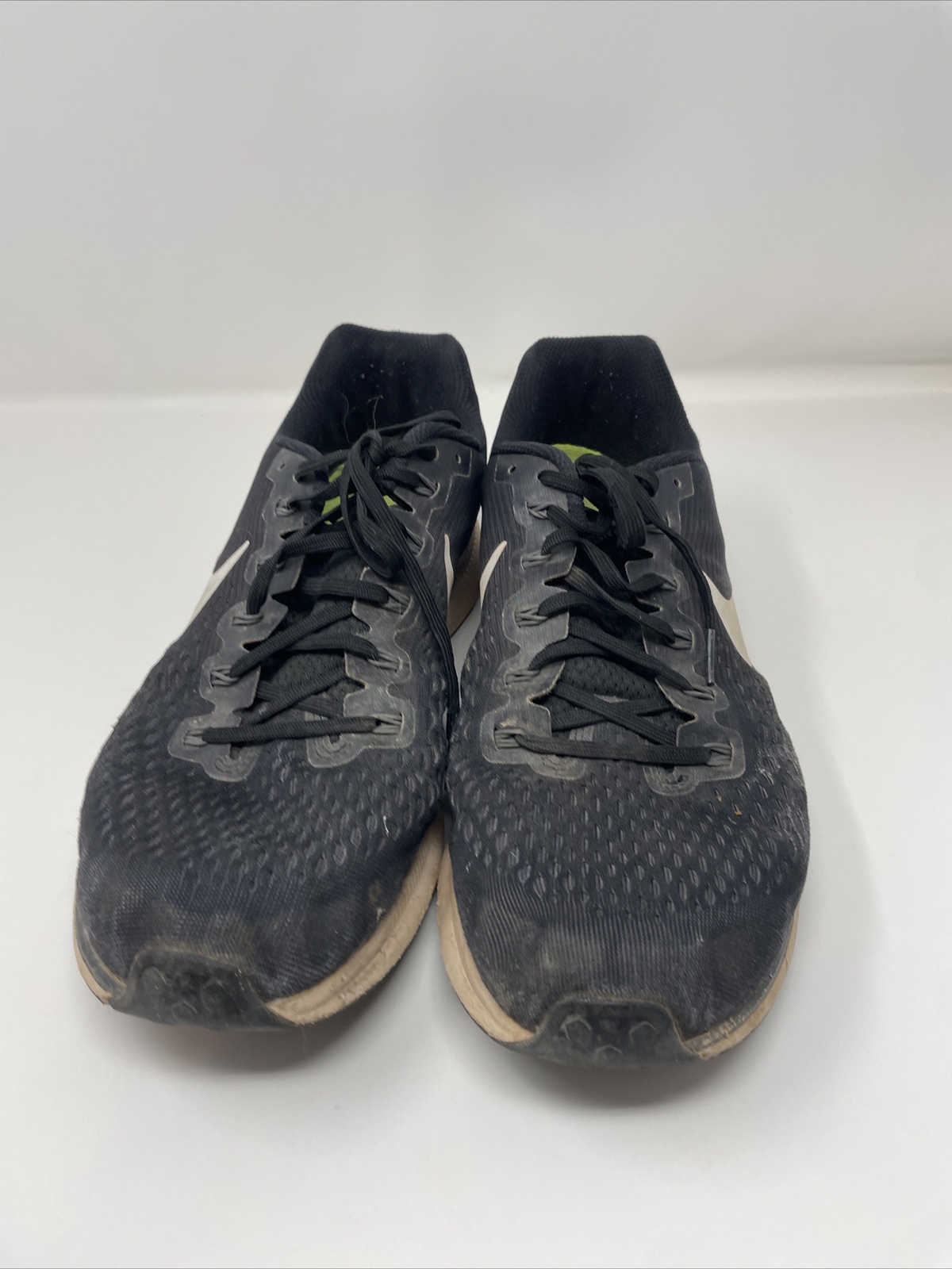 nike pegasus 34 mens black