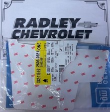 NEW GM OEM 10-17 TERRAIN REAR DOOR EXTERIOR TRIM- PROTECTOR GMC 25932621