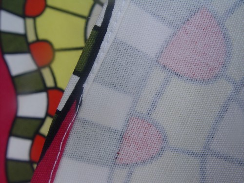 Stoff Ikea Cilla Ramnek 2008 - ca 200cm x 1 15 cm - Bild 5 von 7
