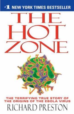 The Hot Zone: The Terrifying True Story of the Origins of the Ebola Virus,  USED- 9780385479561|