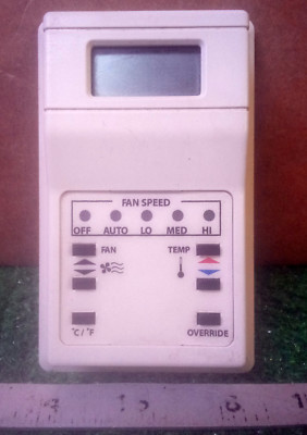 1 NEW BAPI BA/RUPMF-102-D81-XLD-P-24 THERMISTOR ROOM SENSOR NNB ***MAKE OFFER***