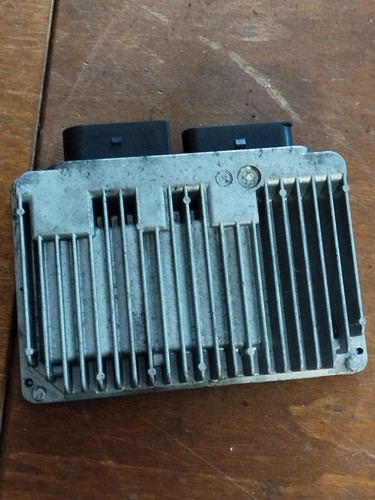 Original bmw Motorsteuergerät ECU 7516809