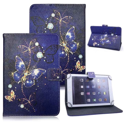 For Samsung Galaxy Tab A 10.1 10.5 (2016/2018 /2019) Universal Tablet Case Cover - Picture 64 of 110