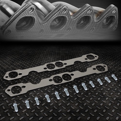 FOR 8297 CAMARO FIREBIRD SBC 5.0L 5.7L V8 EXHAUST MANIFOLD HEADER