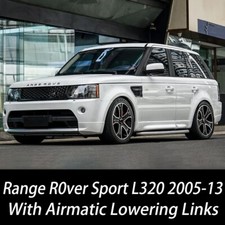 KIT DE SUSPENSIÓN DESCENDENTE AJUSTABLE LAND ROVER RANGE ROVER SPORT L320 2006-13