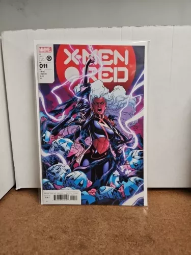 X-Men: Red #11 (2023) - Free Shipping 