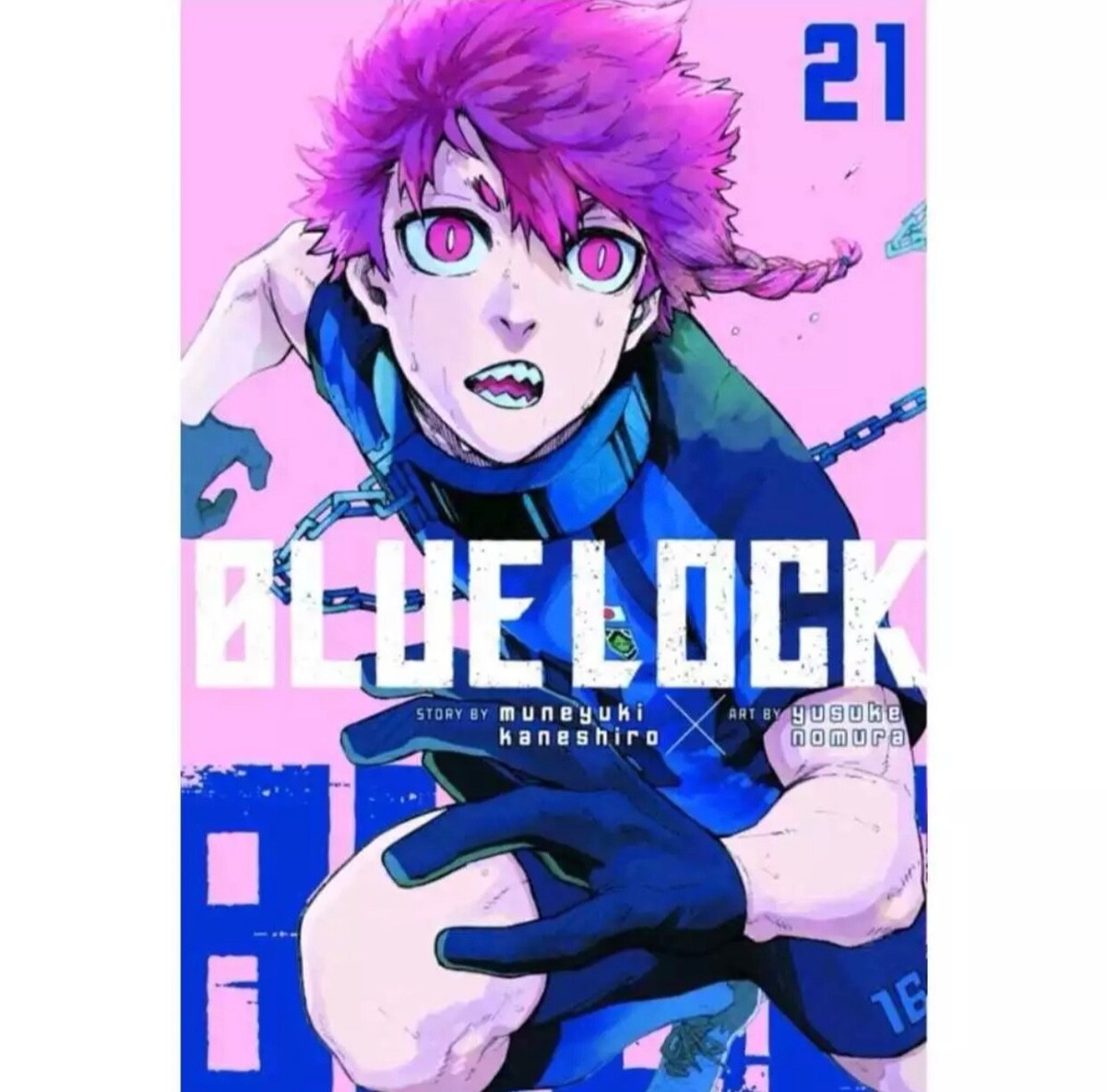 ブルーロック18〜34巻　漫画 s-l400.jpg