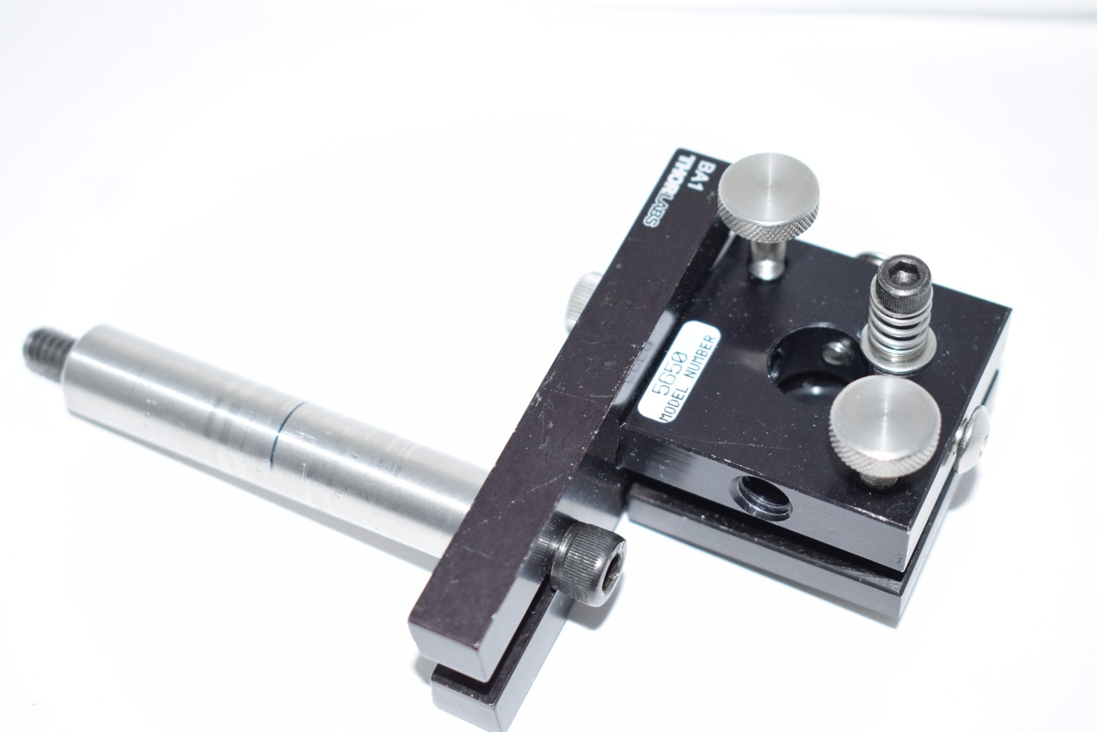 Parker 5650 Daedal Division THORLABS BA1 Optical Assembly