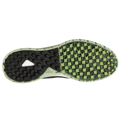 MEN\'S adidas Rebelcross Black Magic Lime Golf Shoes GV9772 adidas Rebelcross  main image 3
