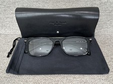 RAG  BONE RNB7016 Frame 807 Black 53-18-145 Eye Wear Glasses Fashion Optical