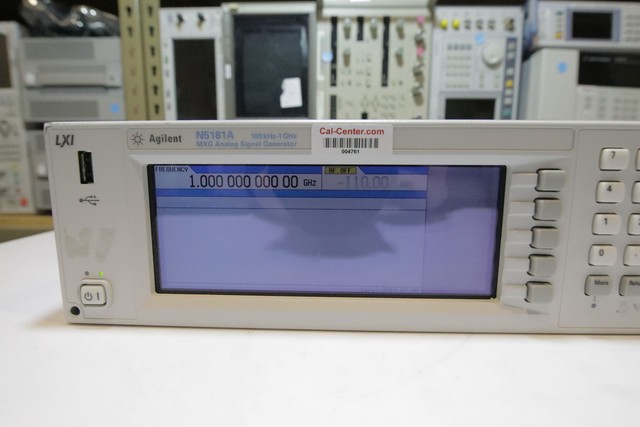 Генератор agilent n5183a