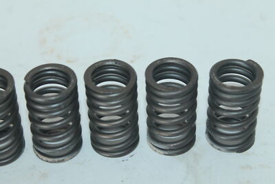 06-11 KAWASAKI NINJA ZX14 EXHAUST VALVE SPRING (8) 49078