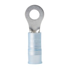 ANCOR 16-14 8 NYLON RING TERMINALS 25 PACK