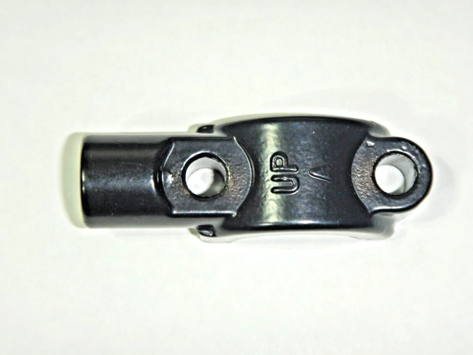 Abrazadera de palanca de freno delantero embrague 7/8 soporte de montaje de espejo KTM Husqvarna Husaberg Foto 3 de 4
