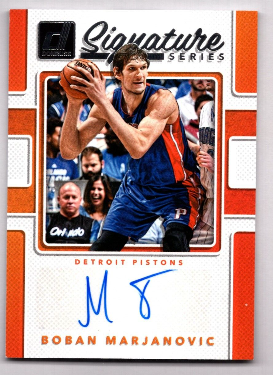 Detroit Pistons Brasil: BOBAN Marjanovic