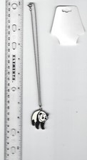 CHILDS PANDA NECKLACE