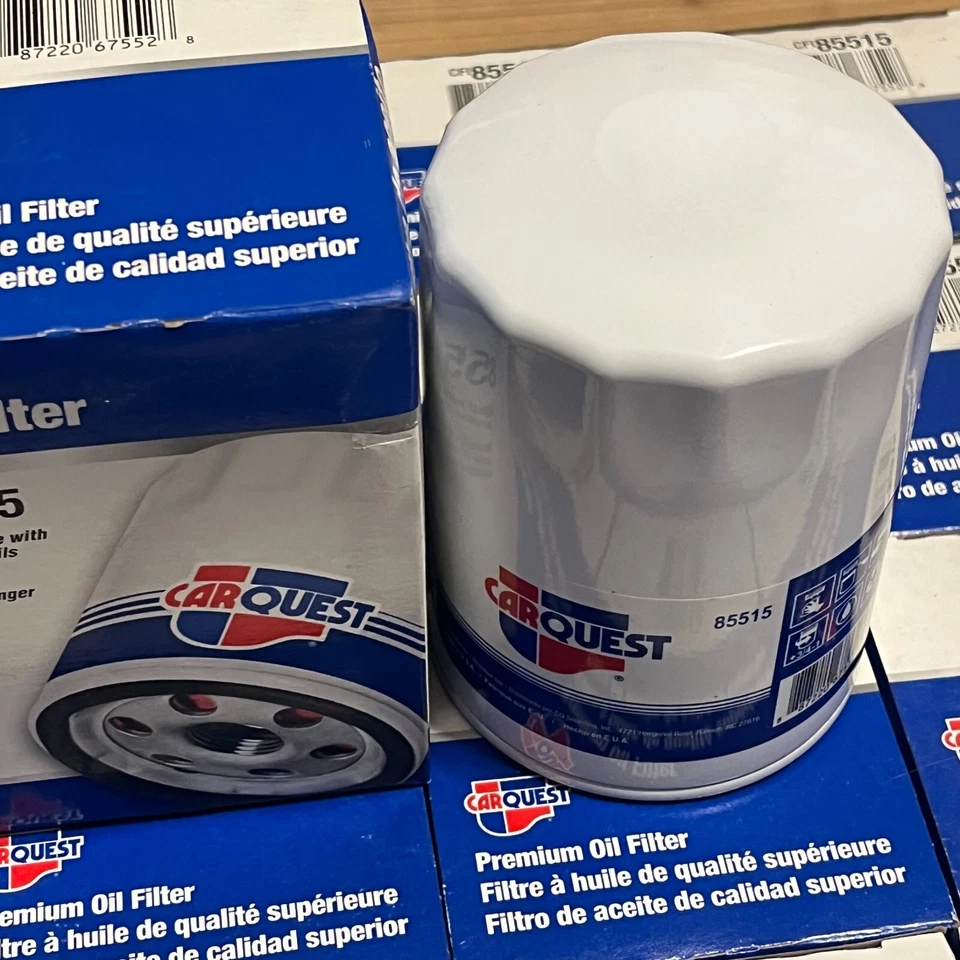 Лот из 24 масляных фильтров двигателя CARQUEST 85515 - Изображение 4 из 4