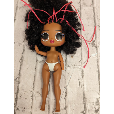 LOL Surprise African American Tween Doll-Selling for Parts-Missing Hands |  eBay