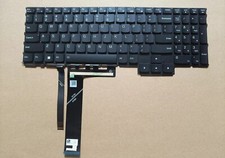 New Lenovo Legion 5-15ACH6 Pro-16ACH6 Pro-16ITH6 US Keyboard White/RGB Backlit