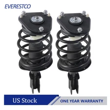 2PCS Front Shocks Struts Assembly For Cadillac DTS Buick Lucerne 2006-2011