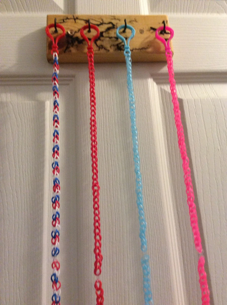 Rainbow Loom Lanyard rainbow-loom-lanyard