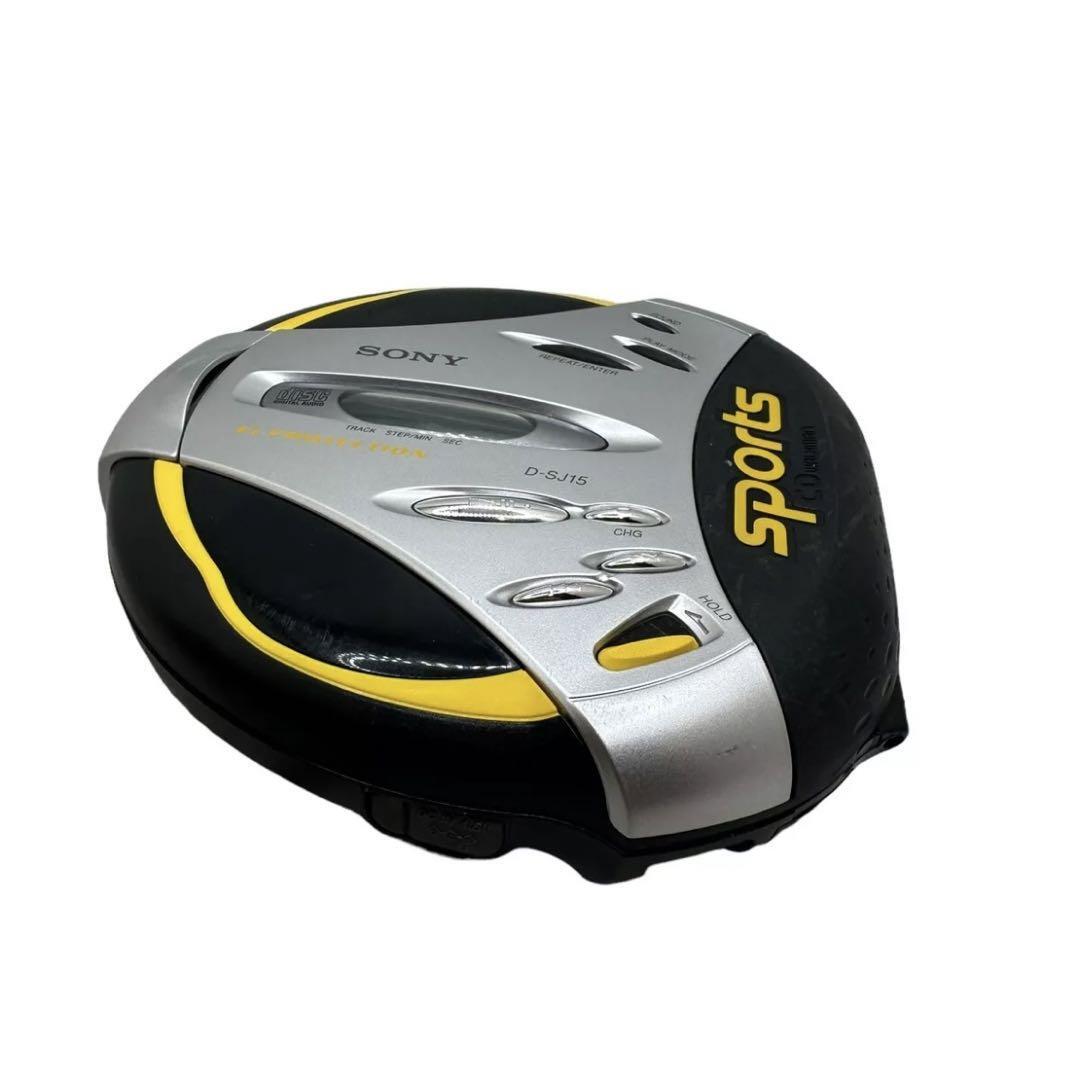 SONY Walkman Sports ・ジャンク品 sony d-sj301 s2 sports cd walkman | eBay