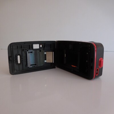 Appareil Photo Argentique Konica Lens Pop Super Auto Focus Avec Flash - En L'état