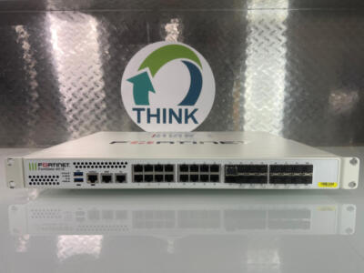 Fortinet FG-401E FortiGate 401E Network Security-Firewall Appliance