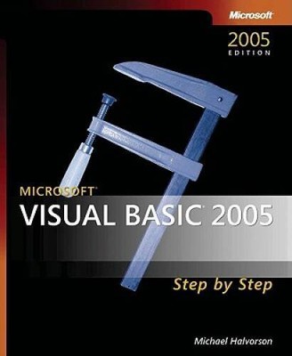 Microsoft Visual Basic 2005 Step by Step (Step by Step Developer) - GOOD