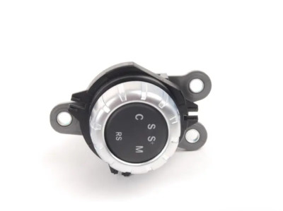 NEW MB E W212 AMG TRANSMISSION SELECTION ROTARY SWITCH A2189050300 ORIGINAL