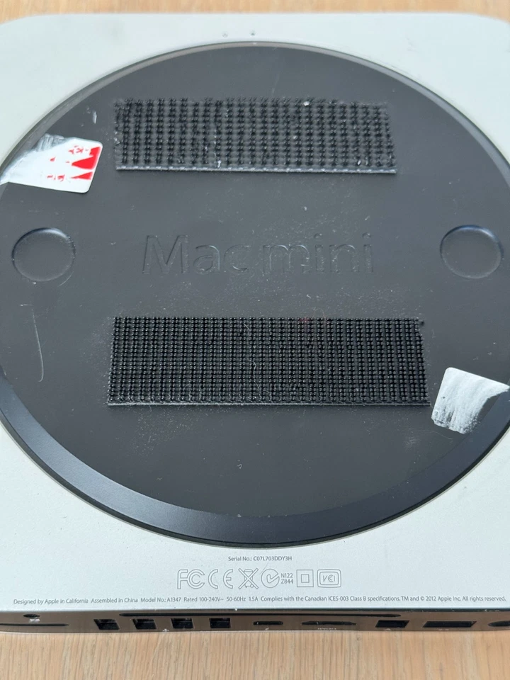 Apple Mac mini A1347 Desktop (October, 2012) - Customized - Image 2 of 4