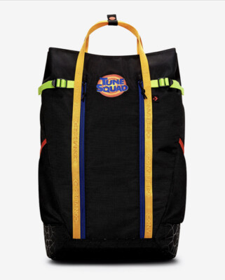 Space Jam: A New Legacy Black Rucksack *Marvin* x Converse Sports Looney Tunes