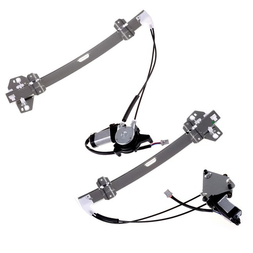 2x Window Regulator w/ Motor for Honda Accord Front Left & Right 741-714 741-715 - Picture 15 of 16