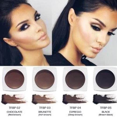 NYX PROFESSIONAL MAKEUP Tame and Frame Eyebrow Pomade, - Picture 2 of 10