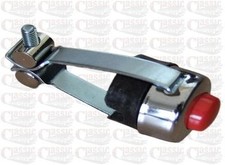 Universal Horn Or Kill Switch Ideal British Classic Motorcycles With 7/8" Handle