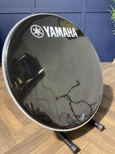 Yamaha by Remo Resonant Bass 22 Schlagzeugkop...