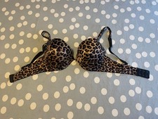 Ultimo Bra - The One - Animal Print - 34D