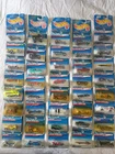 Vintage Hot Wheels '90s Era (Lot Of 40) Some First Edition + Treasure Hunt Cars
