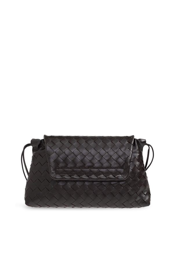 Bottega Veneta - Women - Clutch "Dustbag" - Brown thumbnail 3
