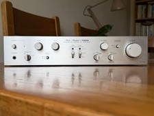 Fisher CA-2030 Stereo Amplifier. Clean Working Condition. Original Manual.
