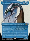 Jin-Gitaxias, Progress Tyrant - Step-and-Compleat Foil Extended Art NEO LP MTG