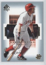 2003 SP Authentic Darin Erstad #1 0f4