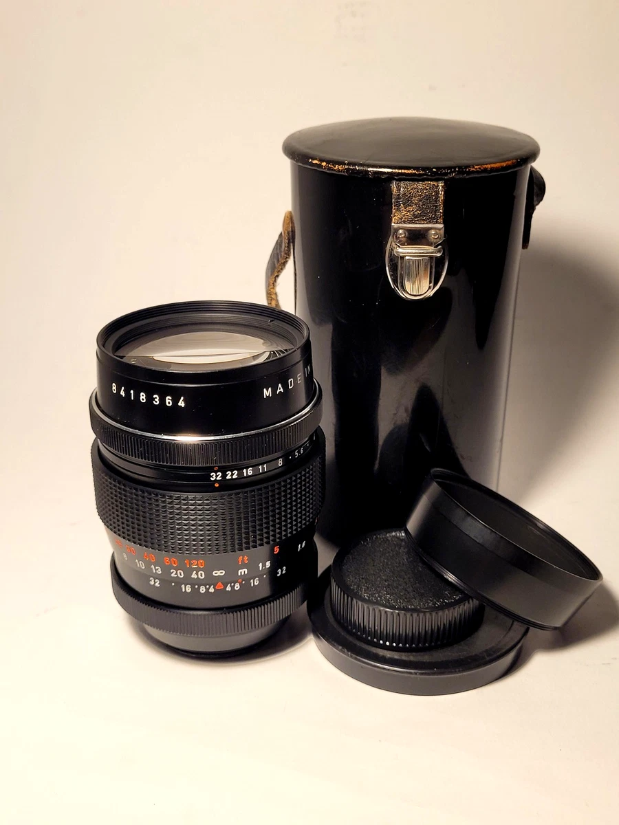 Pentacon f/2.8 Camera Lenses for sale | eBay