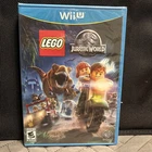 Lego Jurassic World - Nintendo Wii U