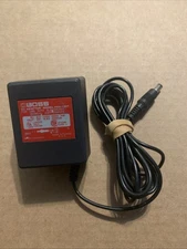 Vintage Boss PSA-120T 9.6v 200mA Pedal Power Supply AC Adapter MIT Tawian RARE