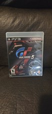 Gran Turismo 5 PlayStation 3 Complete